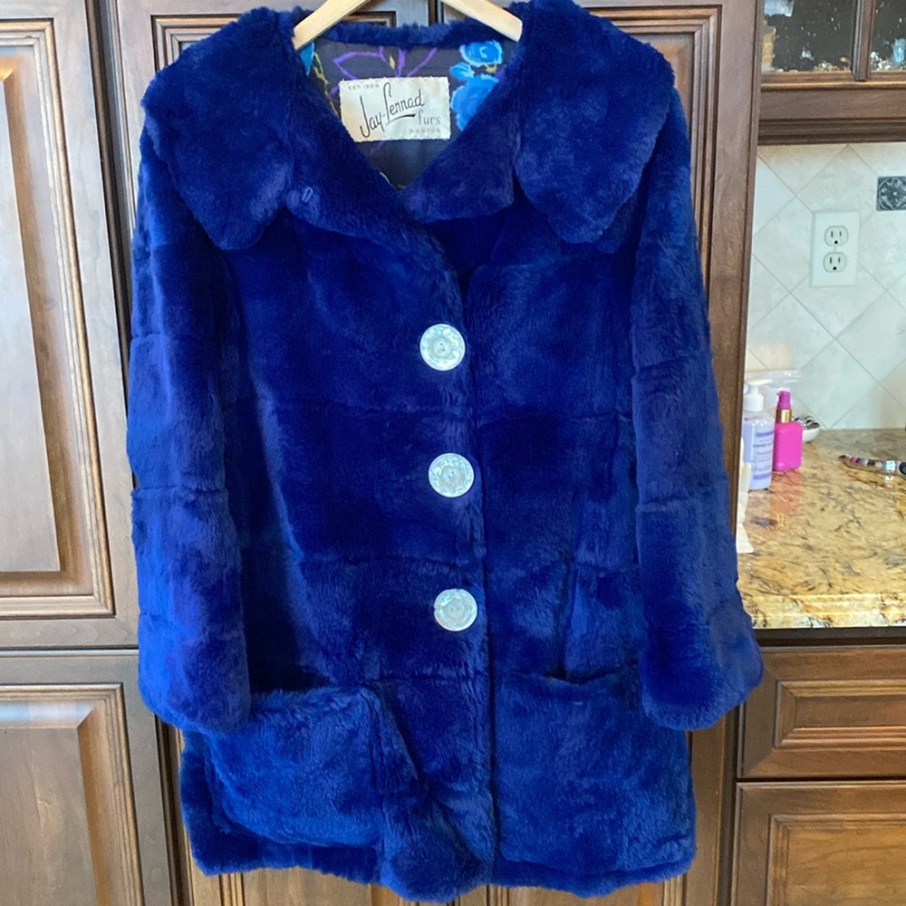 MOVIE STAR Coat
